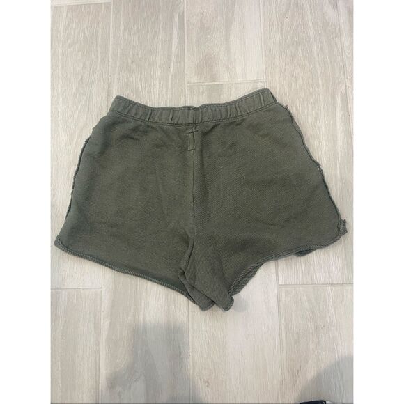 Aerie High Waisted Beach Party Short Size Xs - Picture 4 of 6